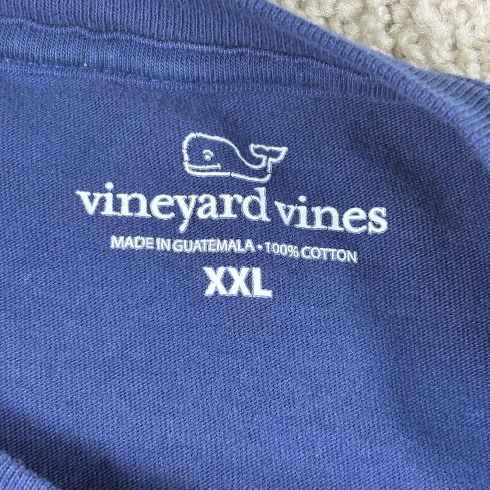 Vineyard Vines brand vineyard